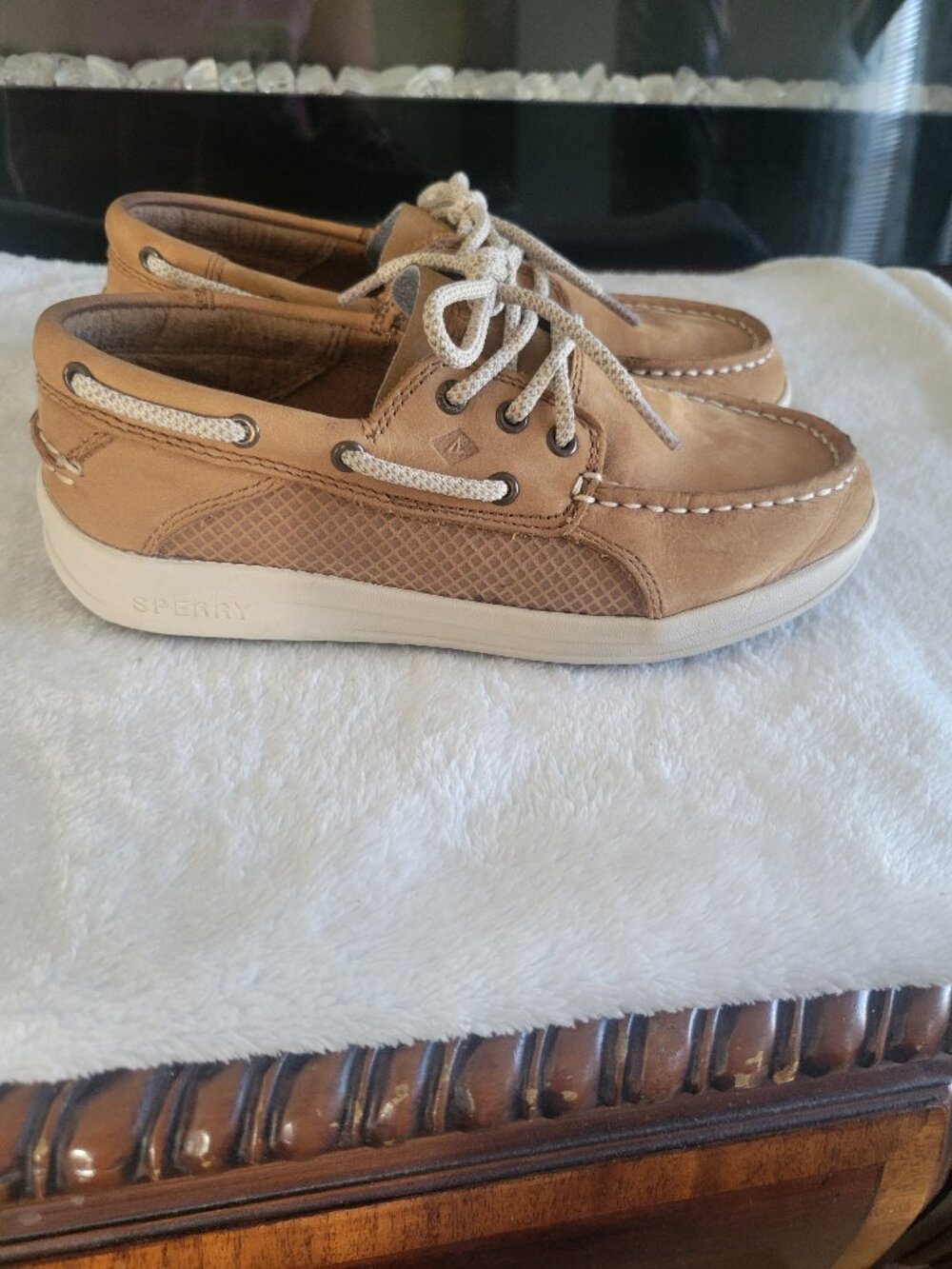 Sperry Top Siders Little Boys Size 2